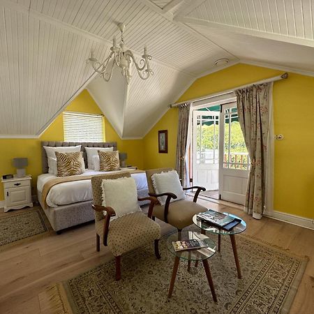 Knorhoek Country Guesthouse Stellenbosch Eksteriør bilde