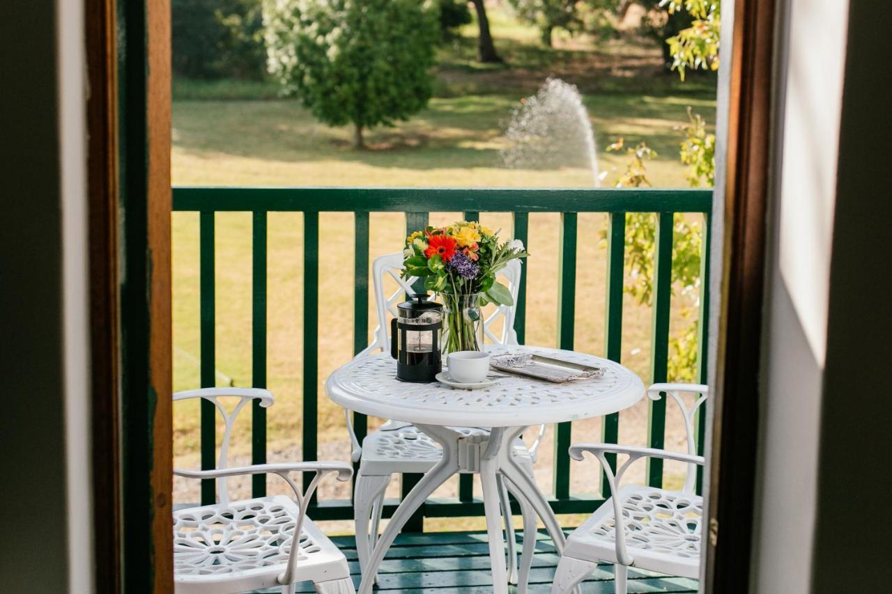 Knorhoek Country Guesthouse Stellenbosch Eksteriør bilde
