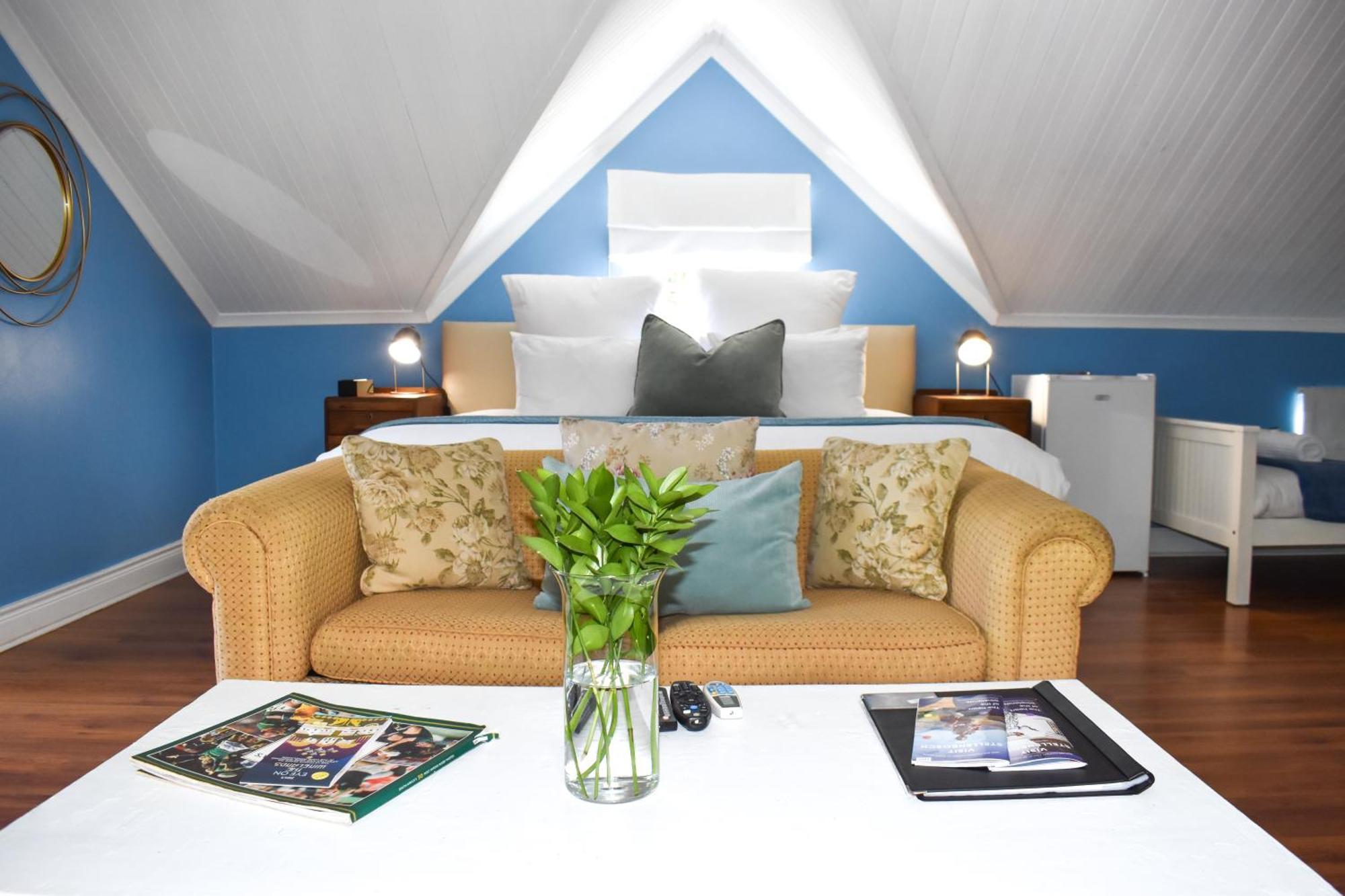 Knorhoek Country Guesthouse Stellenbosch Eksteriør bilde