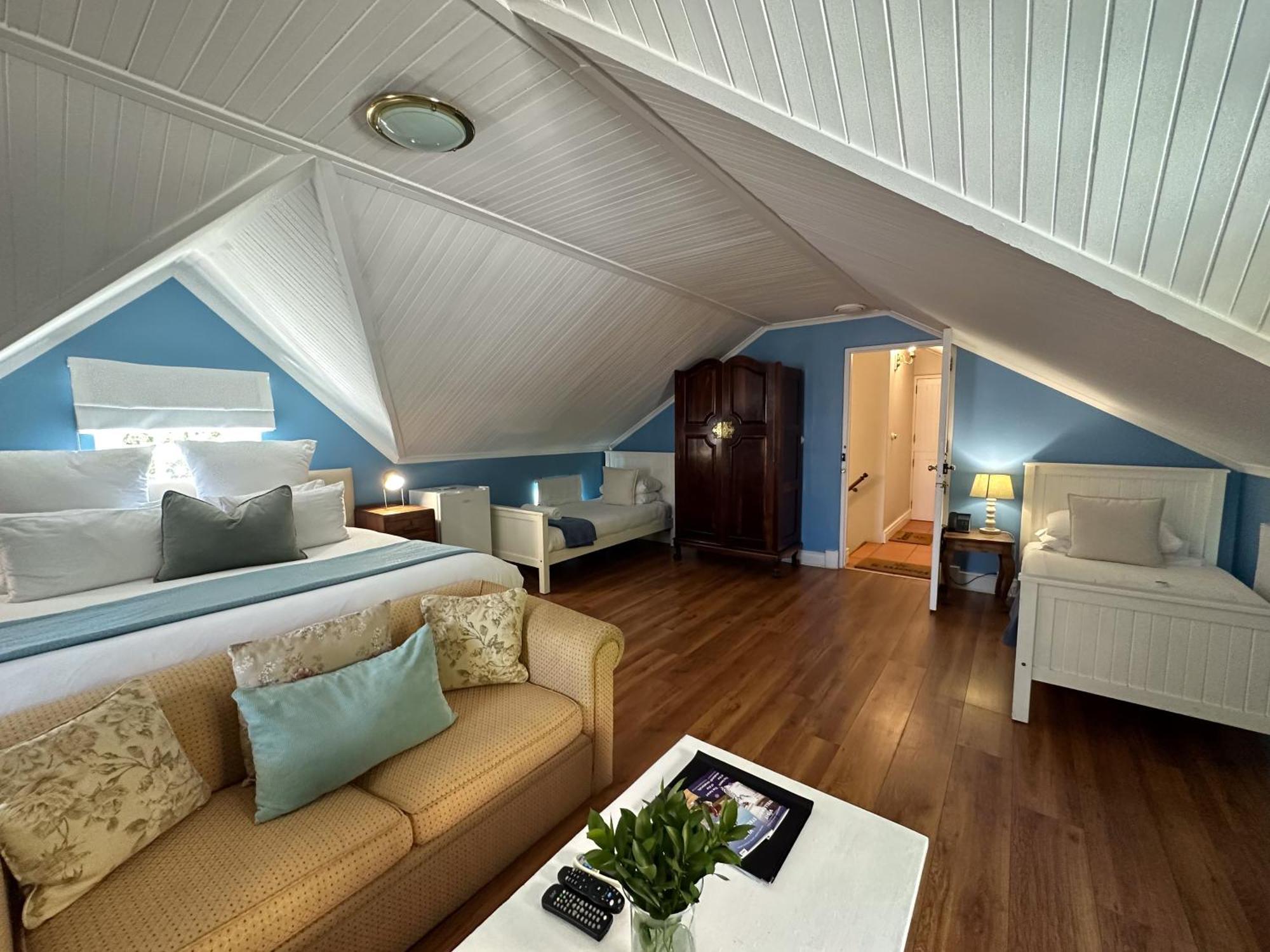 Knorhoek Country Guesthouse Stellenbosch Eksteriør bilde