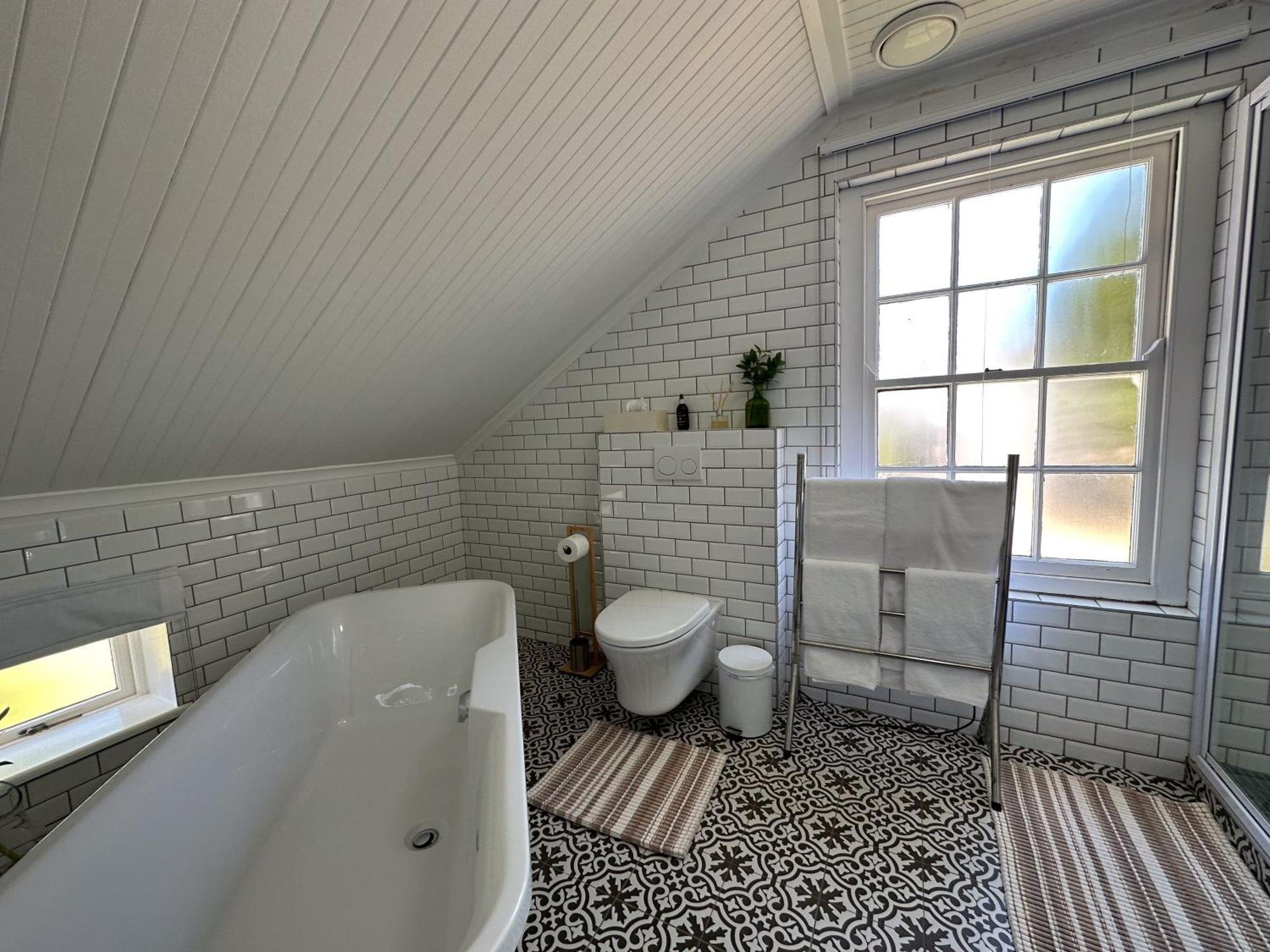 Knorhoek Country Guesthouse Stellenbosch Eksteriør bilde
