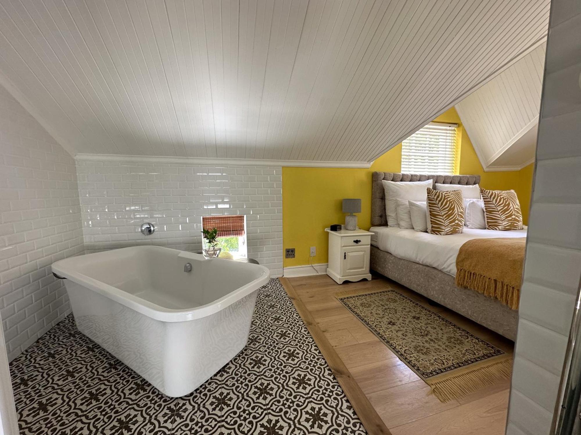Knorhoek Country Guesthouse Stellenbosch Eksteriør bilde