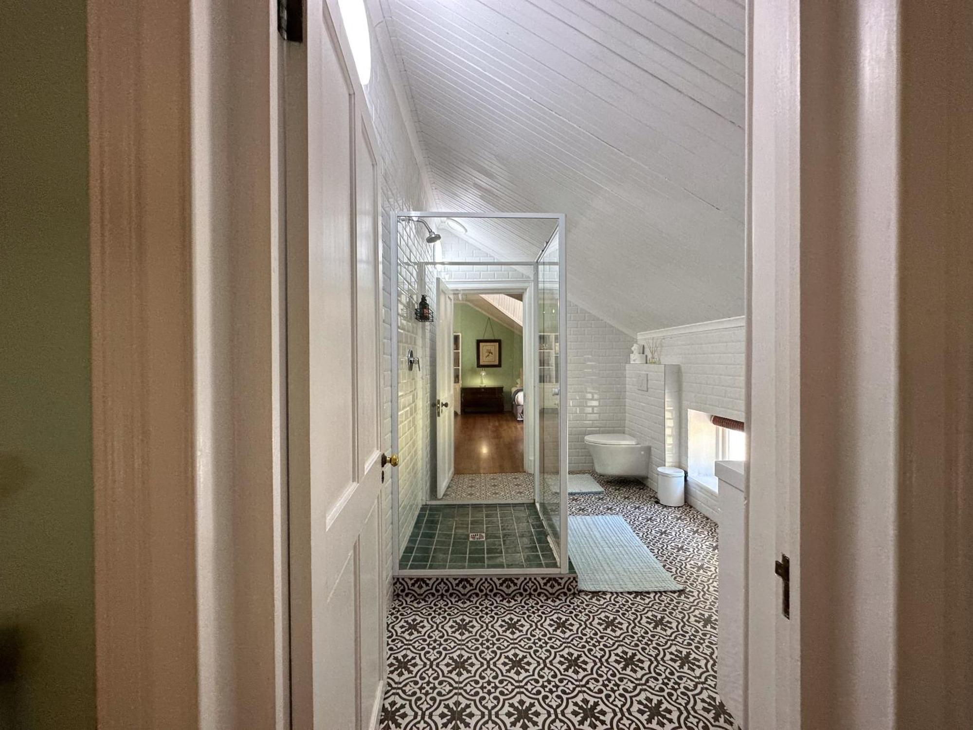 Knorhoek Country Guesthouse Stellenbosch Eksteriør bilde