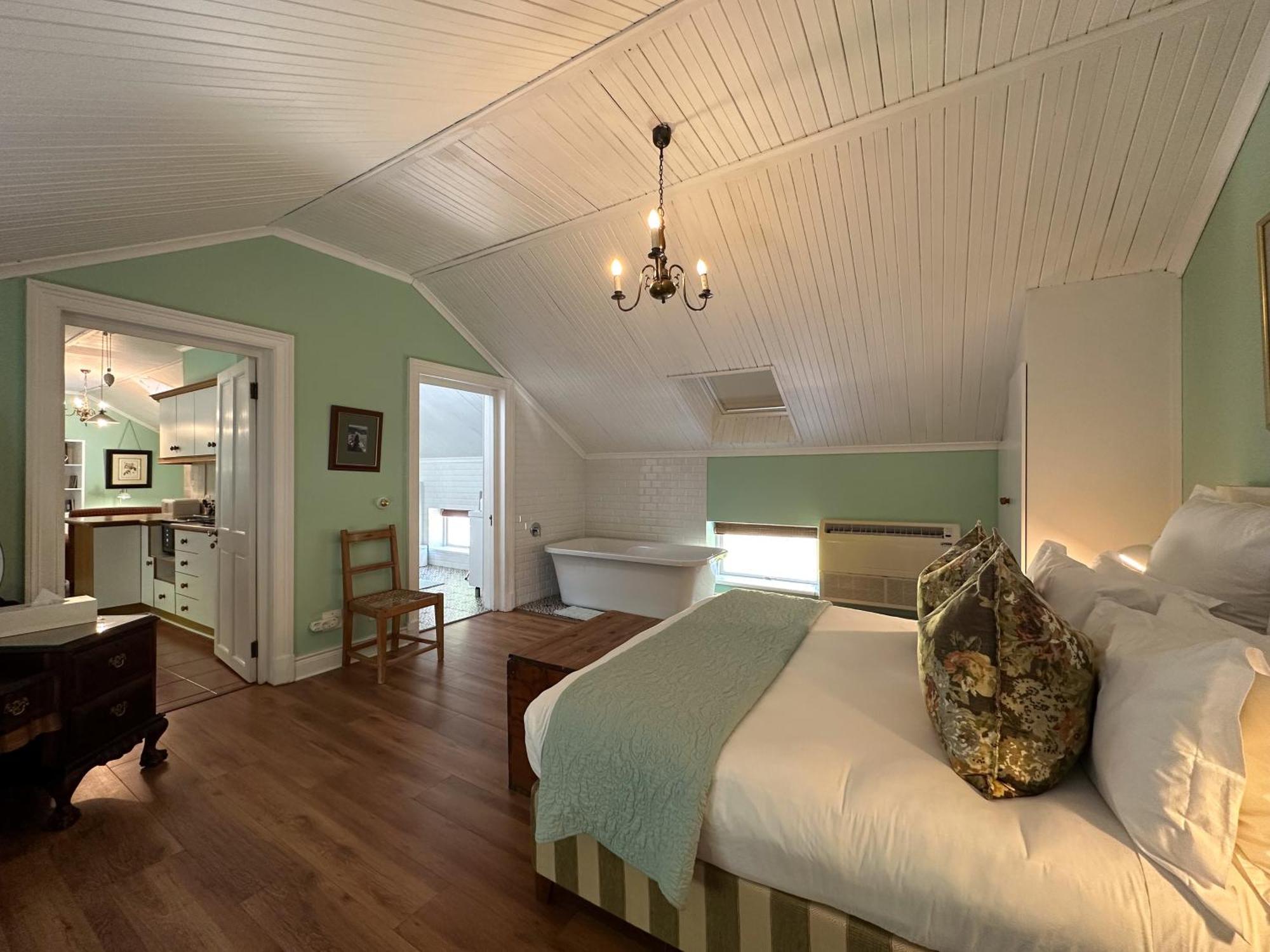 Knorhoek Country Guesthouse Stellenbosch Eksteriør bilde