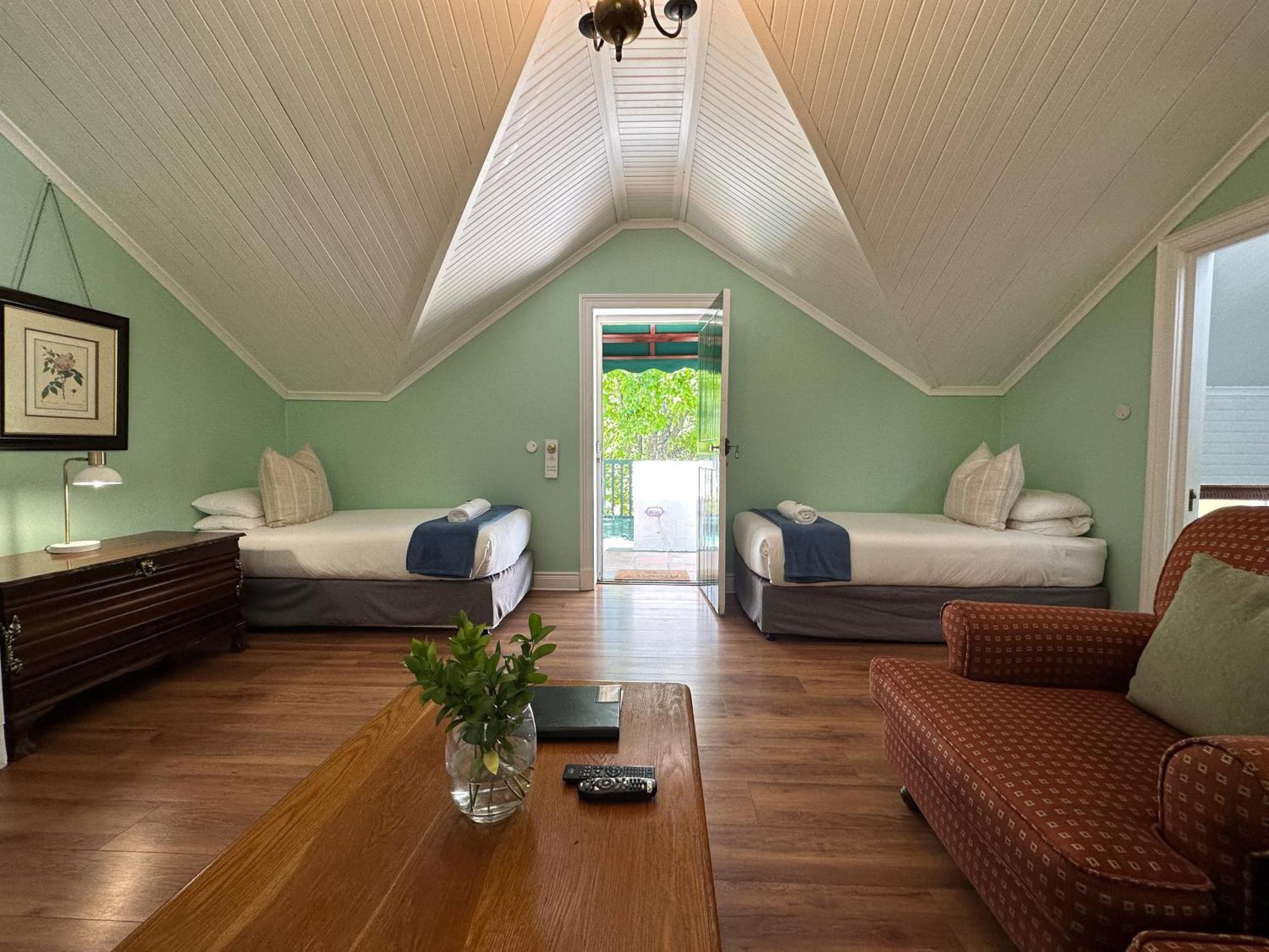 Knorhoek Country Guesthouse Stellenbosch Eksteriør bilde
