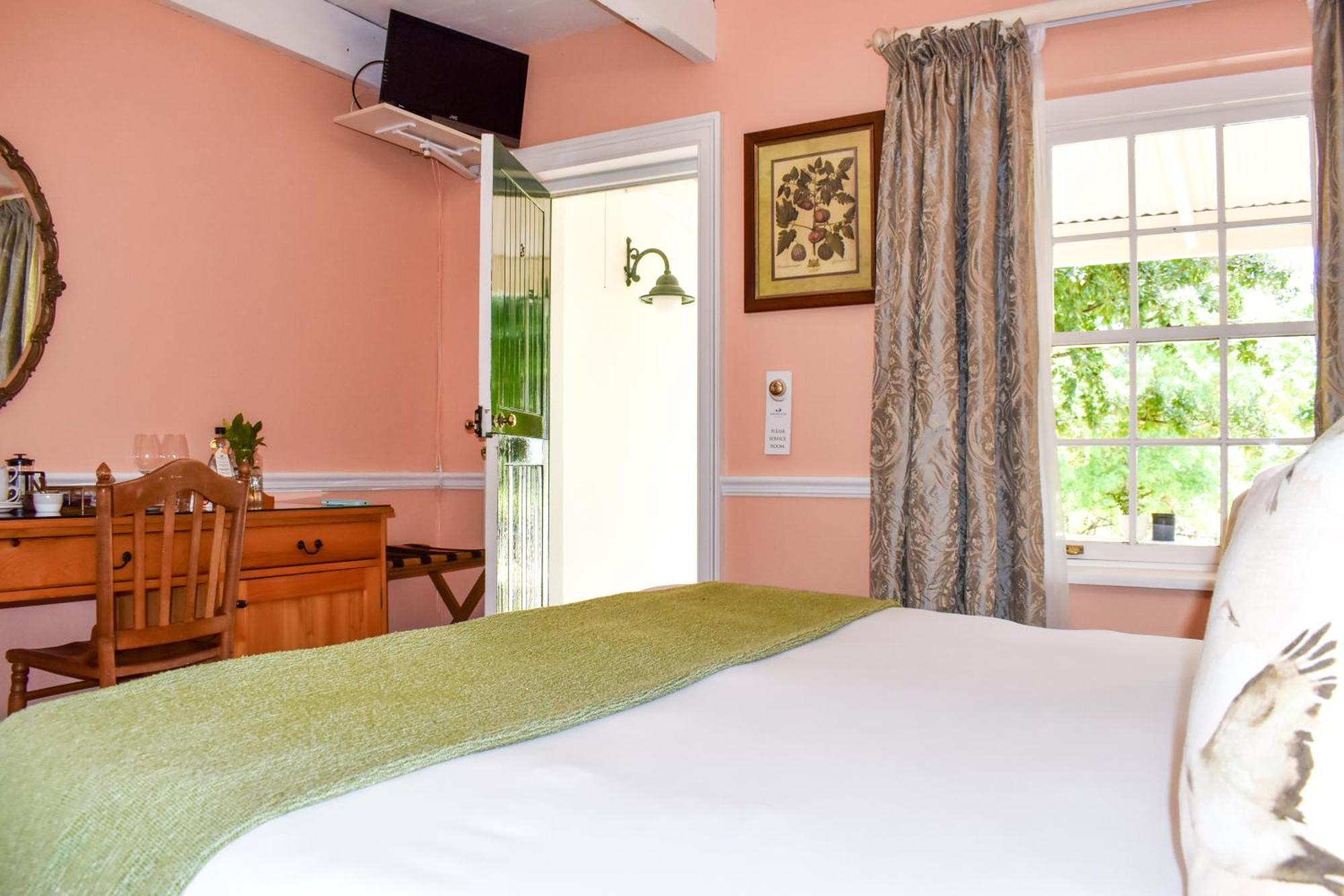 Knorhoek Country Guesthouse Stellenbosch Eksteriør bilde