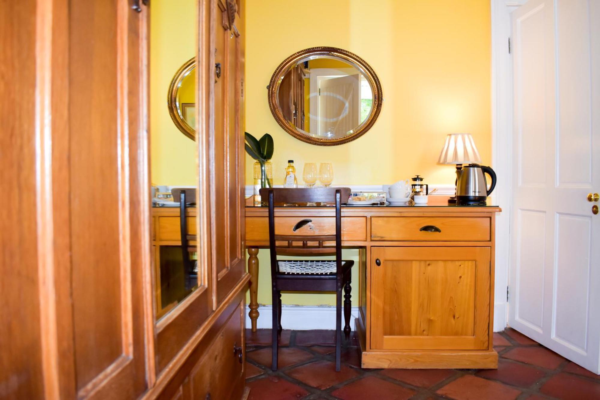 Knorhoek Country Guesthouse Stellenbosch Eksteriør bilde