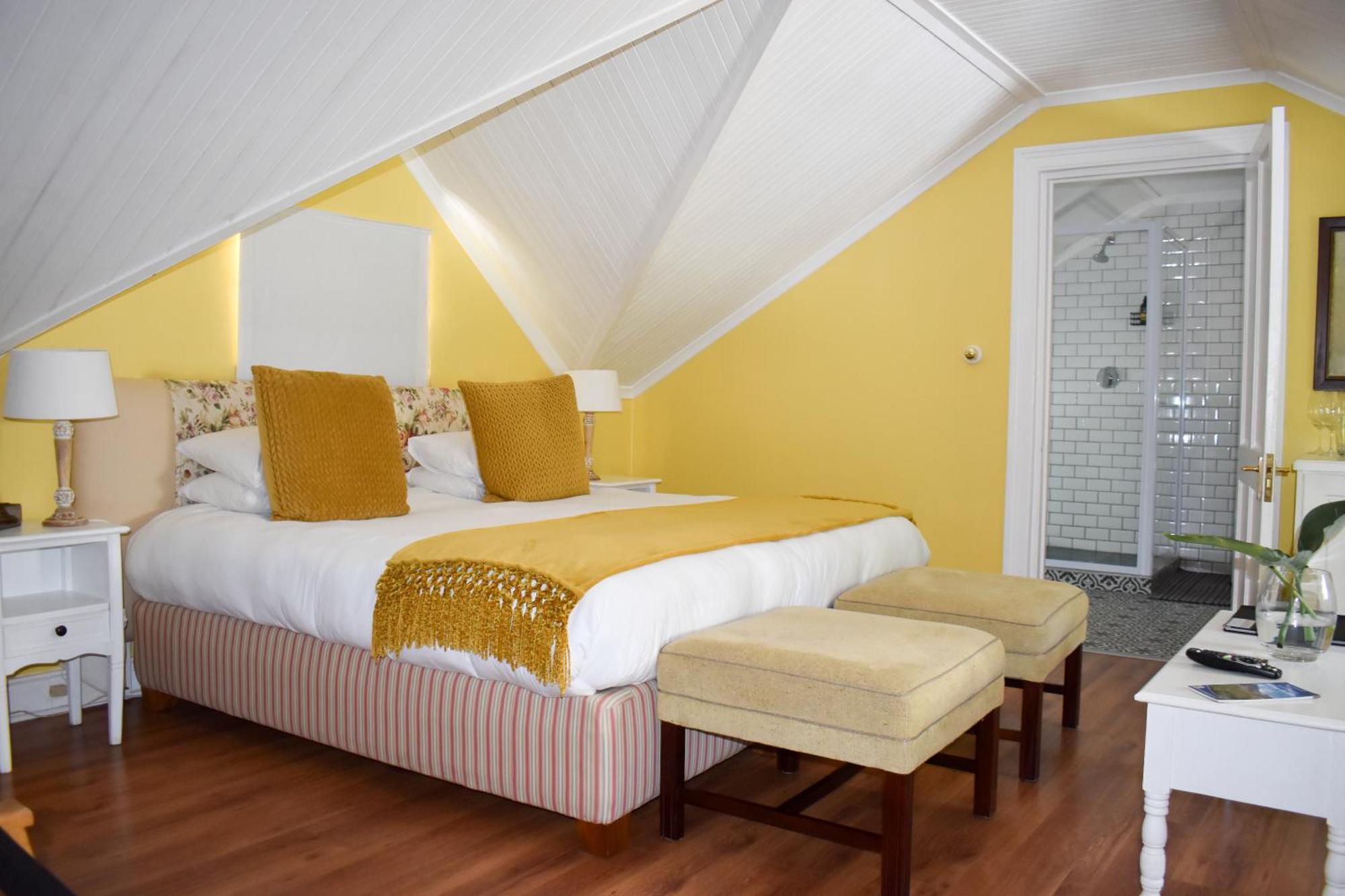 Knorhoek Country Guesthouse Stellenbosch Eksteriør bilde