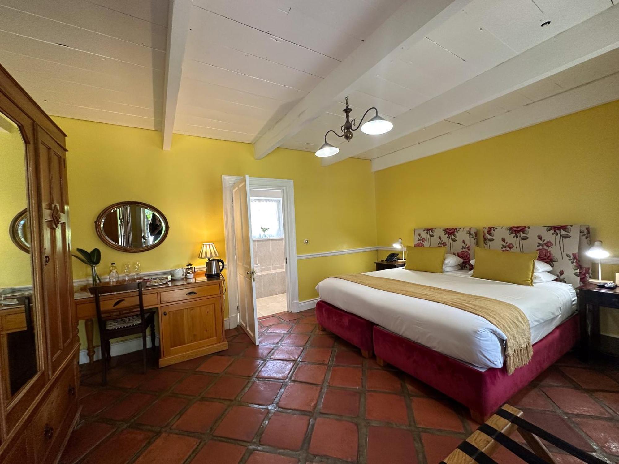 Knorhoek Country Guesthouse Stellenbosch Eksteriør bilde
