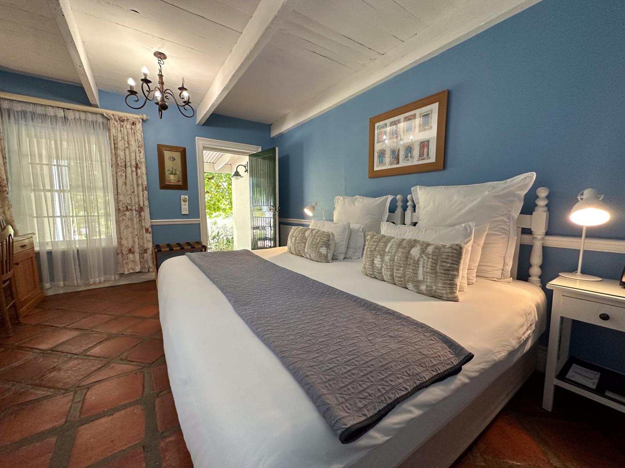 Knorhoek Country Guesthouse Stellenbosch Eksteriør bilde