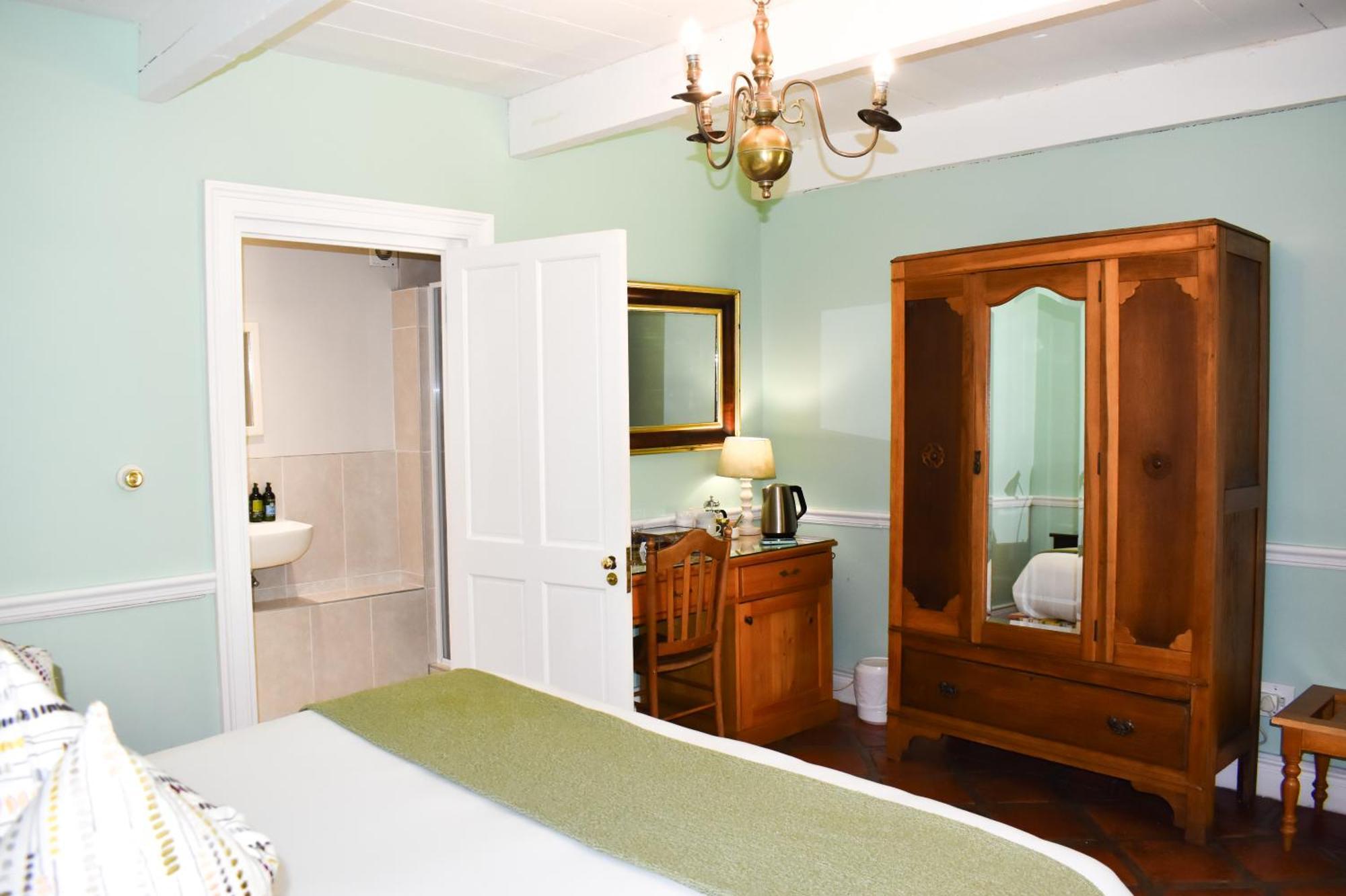 Knorhoek Country Guesthouse Stellenbosch Eksteriør bilde