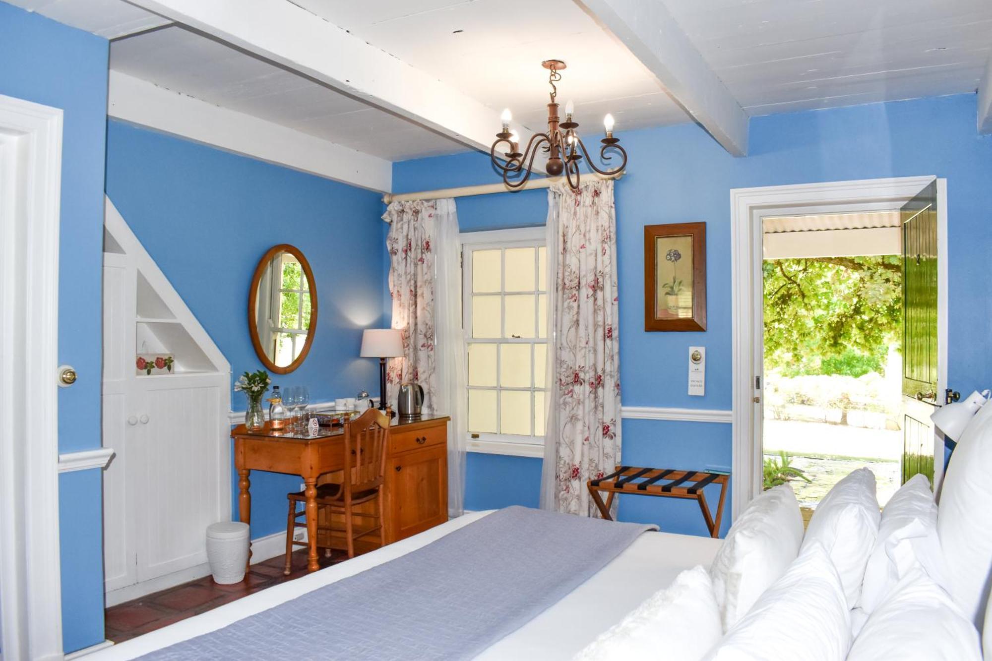 Knorhoek Country Guesthouse Stellenbosch Eksteriør bilde