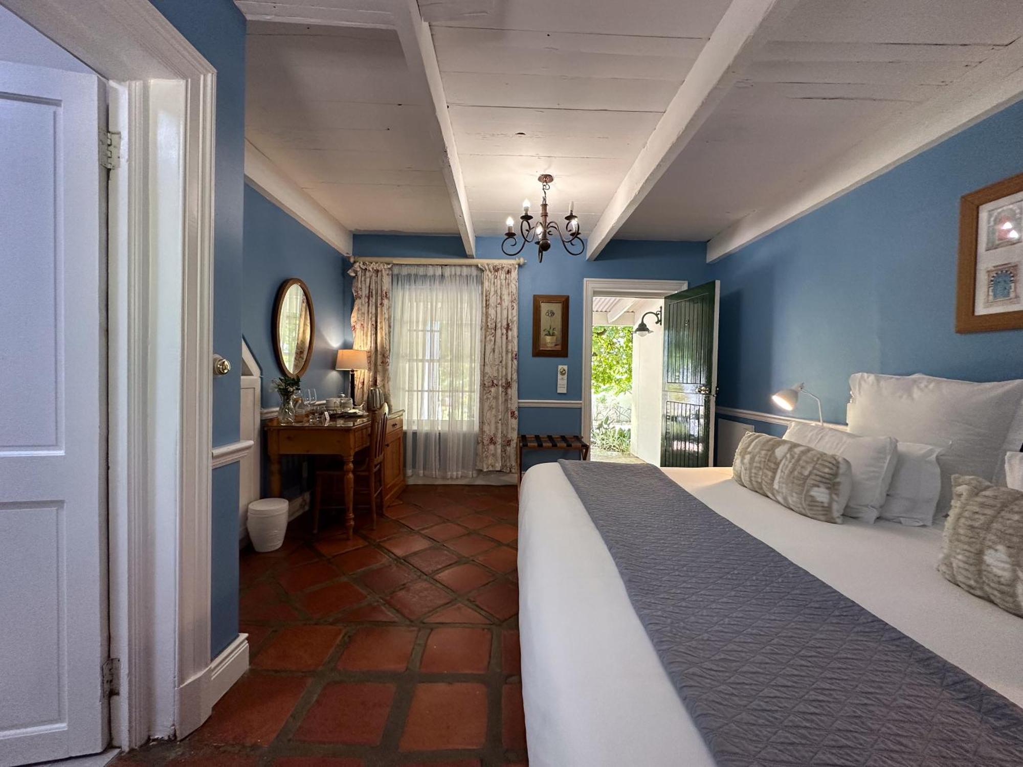 Knorhoek Country Guesthouse Stellenbosch Eksteriør bilde