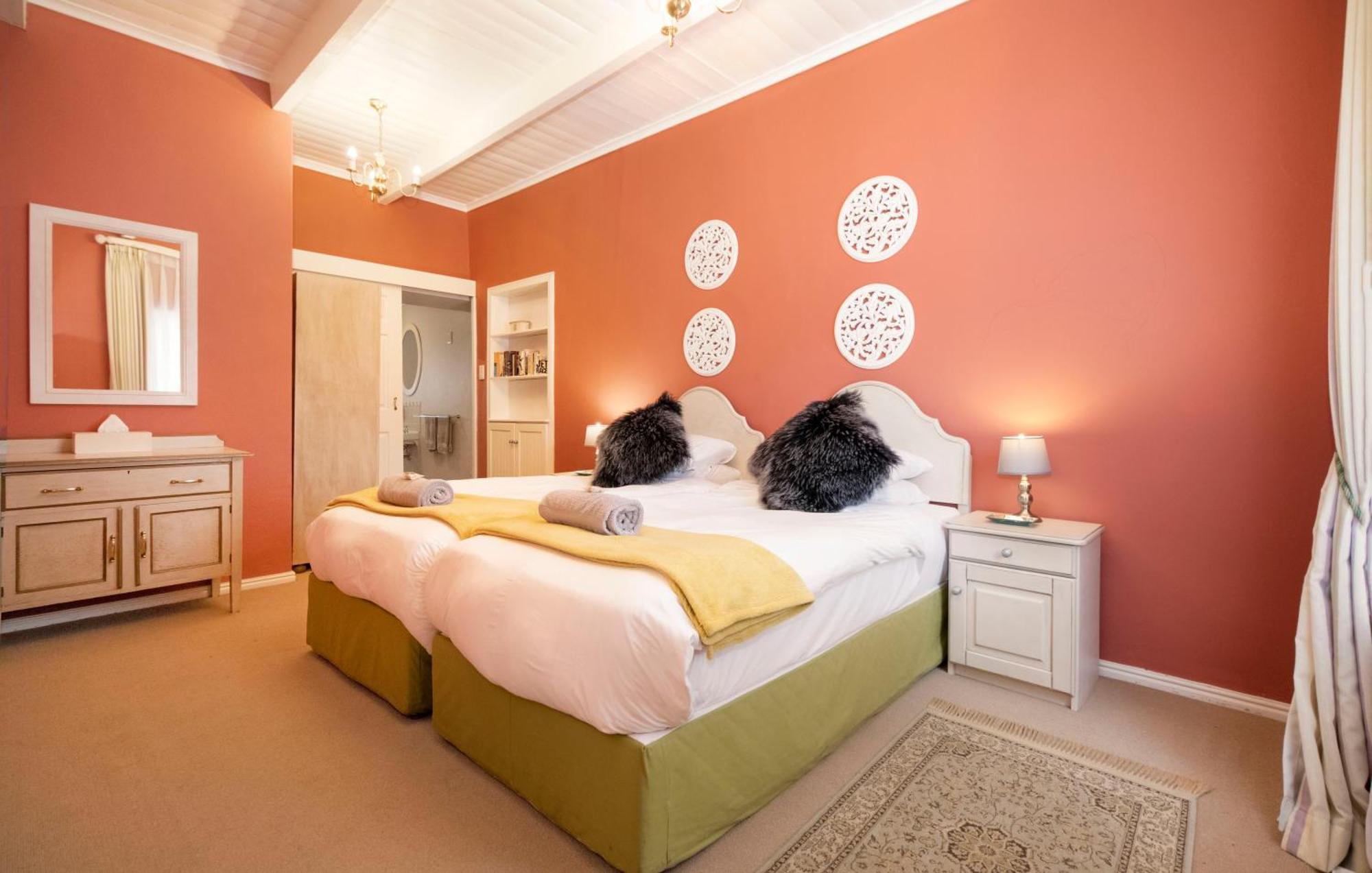 Knorhoek Country Guesthouse Stellenbosch Eksteriør bilde