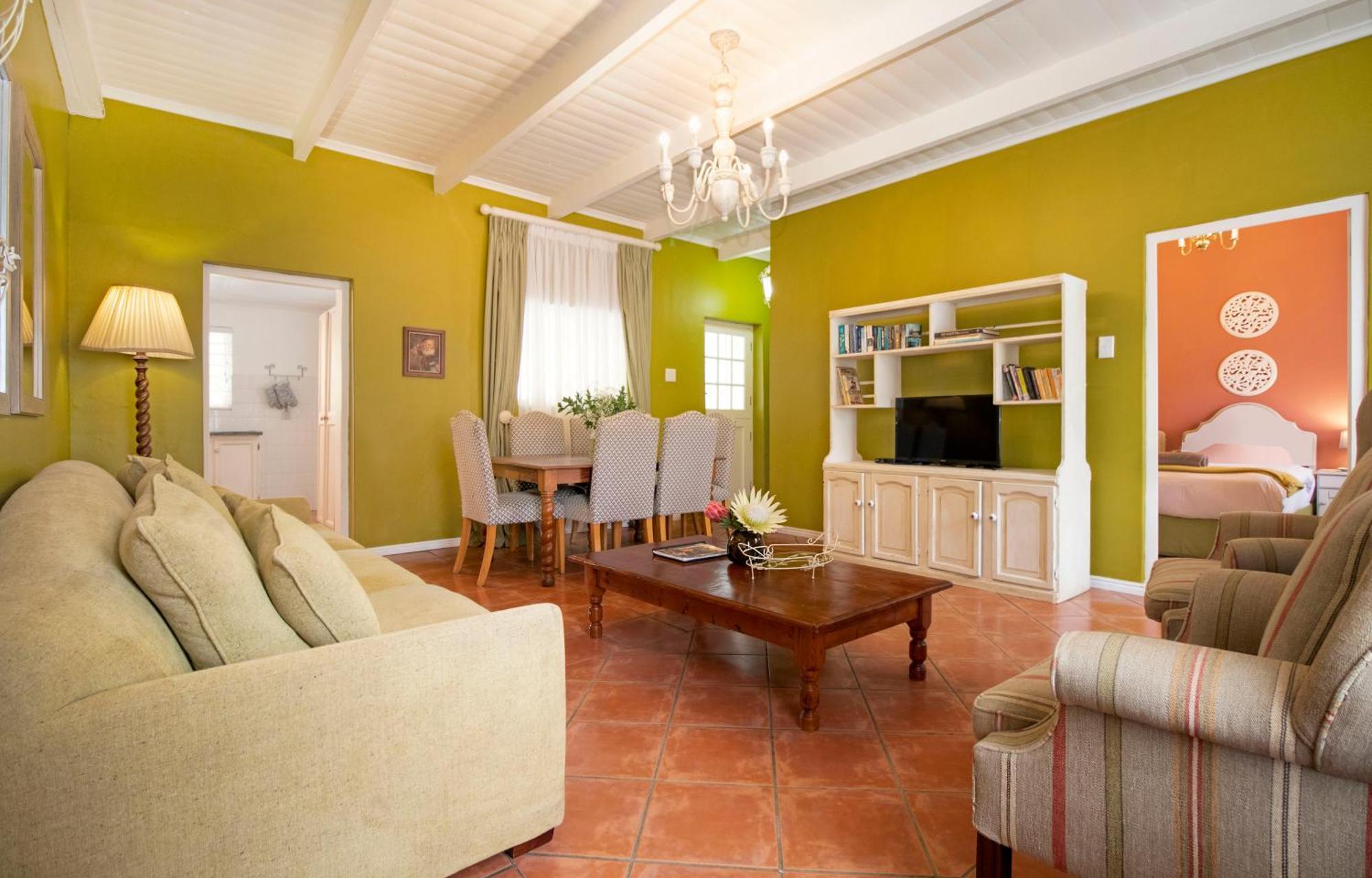 Knorhoek Country Guesthouse Stellenbosch Eksteriør bilde