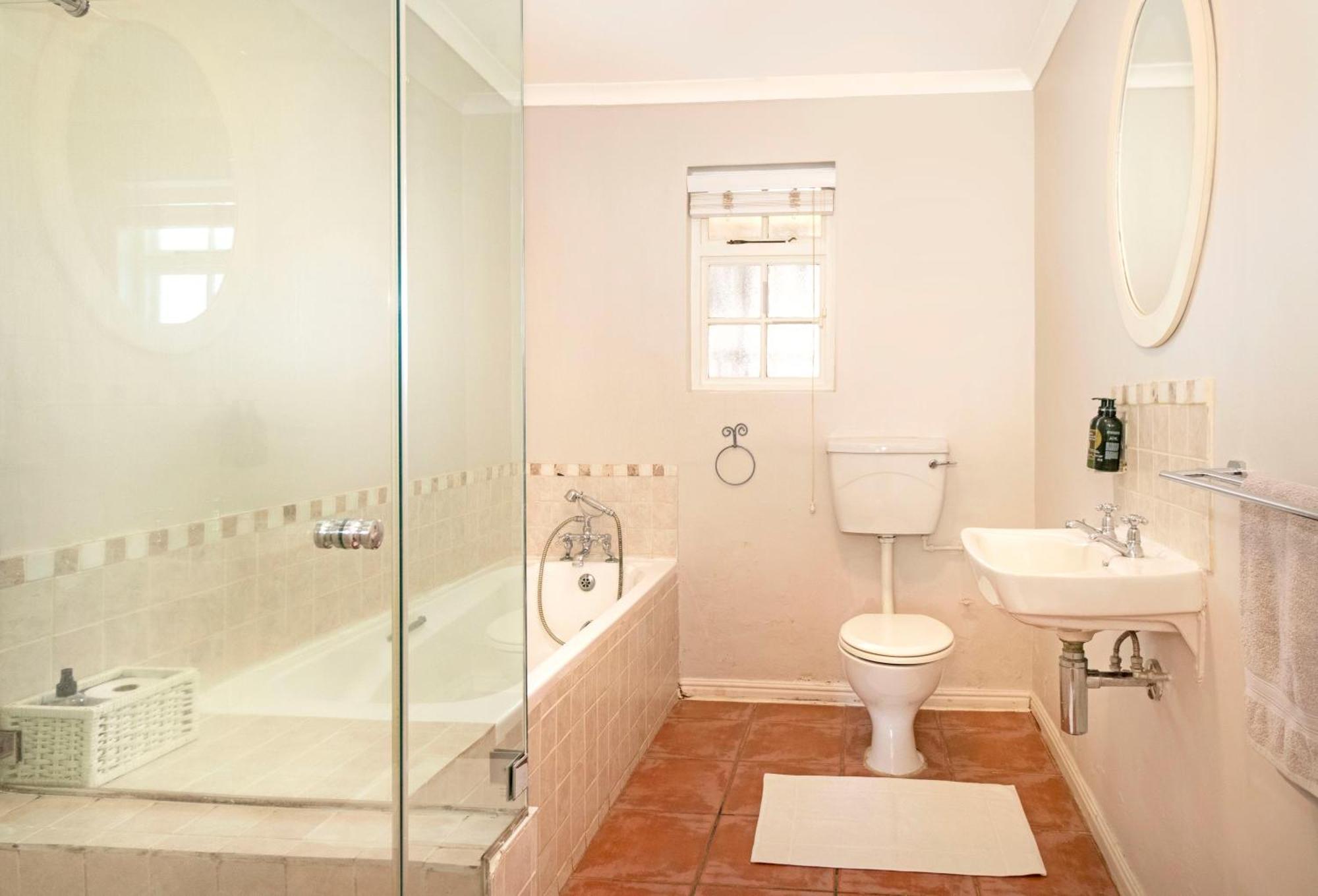Knorhoek Country Guesthouse Stellenbosch Eksteriør bilde