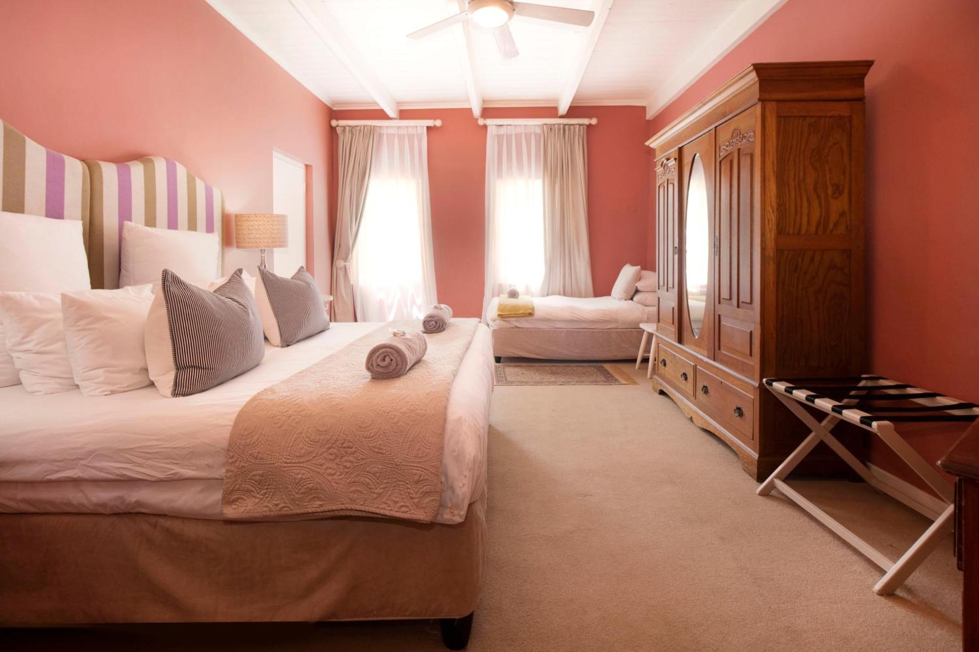 Knorhoek Country Guesthouse Stellenbosch Eksteriør bilde
