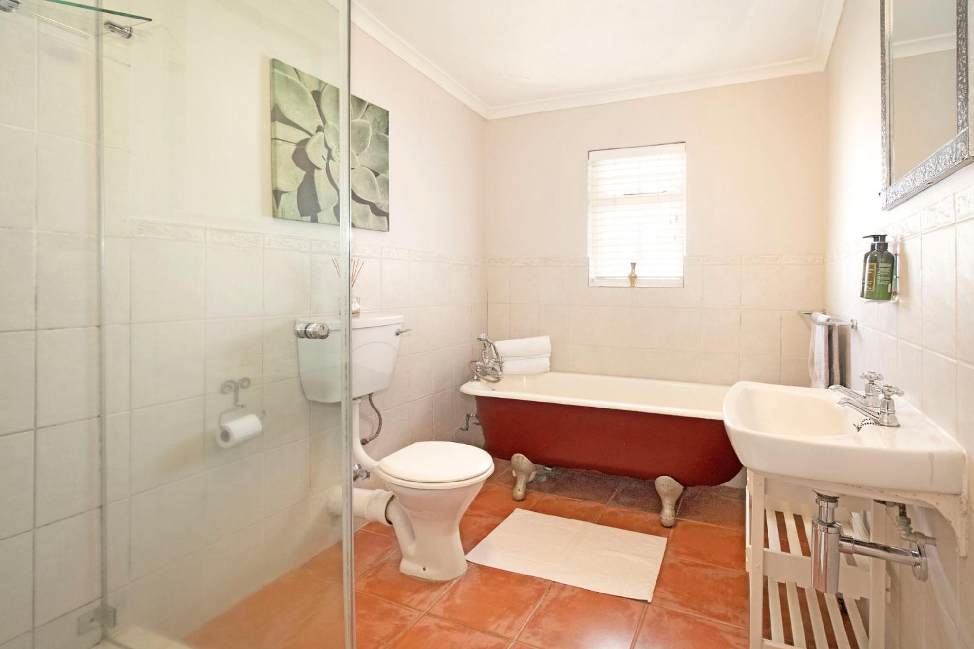 Knorhoek Country Guesthouse Stellenbosch Eksteriør bilde