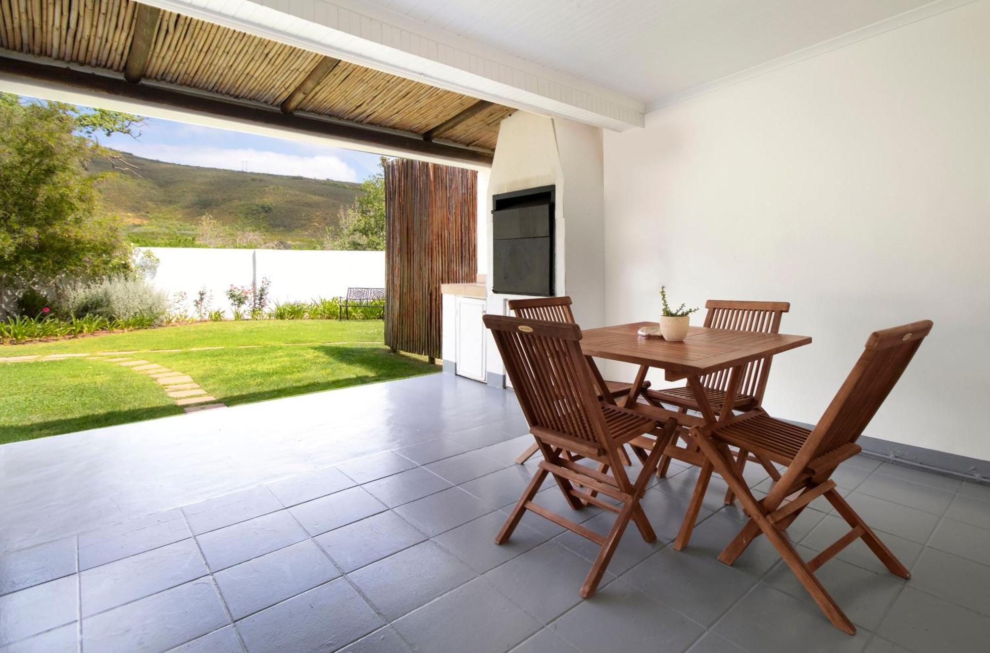 Knorhoek Country Guesthouse Stellenbosch Eksteriør bilde